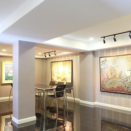 Aree Art Residence Bangkok Esterno foto