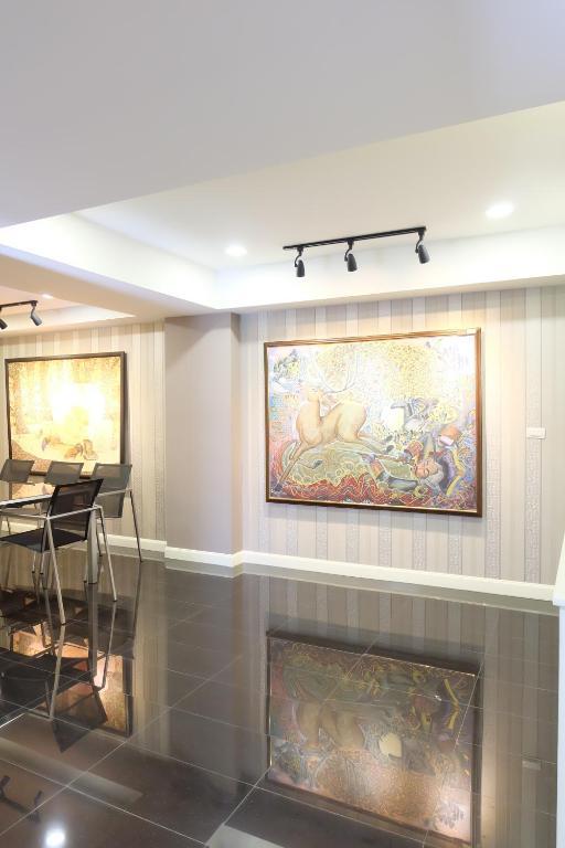 Aree Art Residence Bangkok Esterno foto