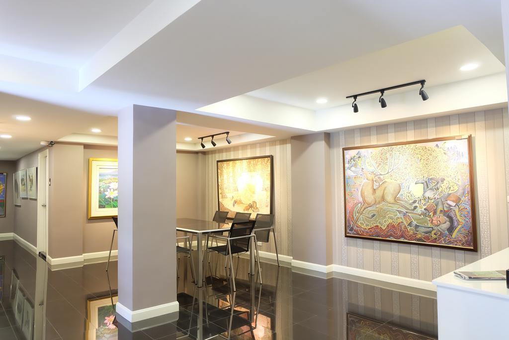 Aree Art Residence Bangkok Esterno foto