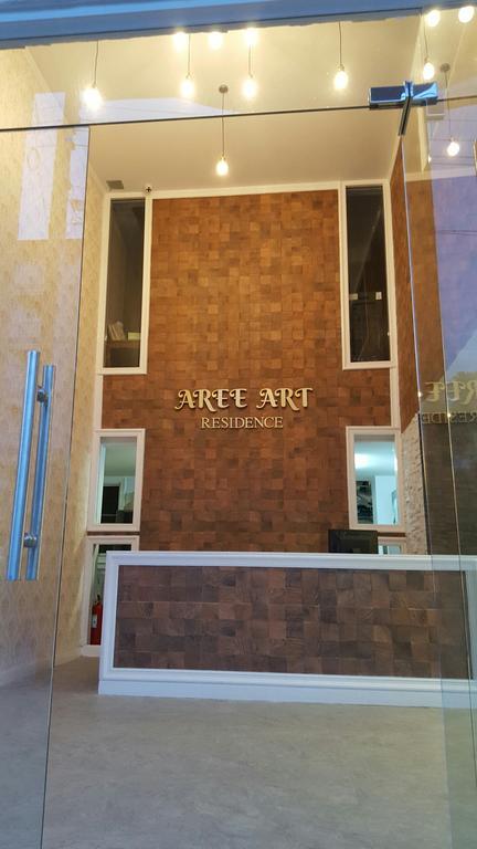 Aree Art Residence Bangkok Esterno foto