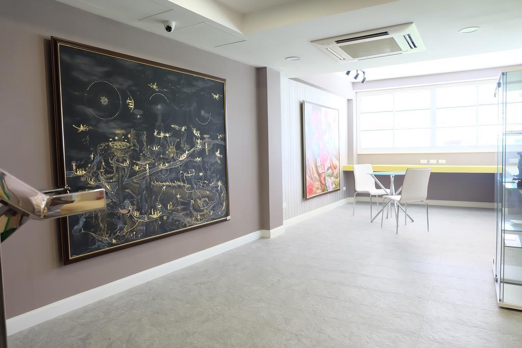 Aree Art Residence Bangkok Esterno foto