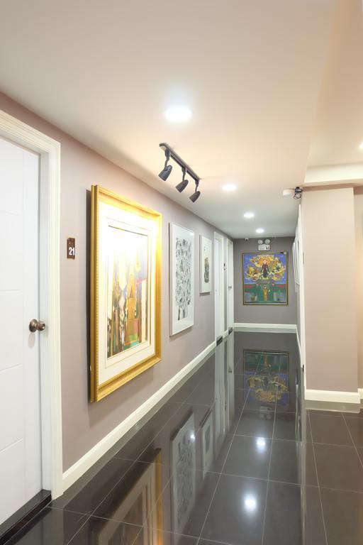 Aree Art Residence Bangkok Esterno foto