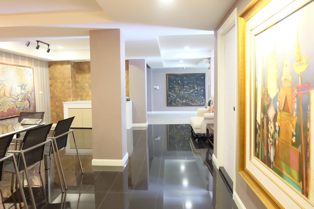 Aree Art Residence Bangkok Esterno foto