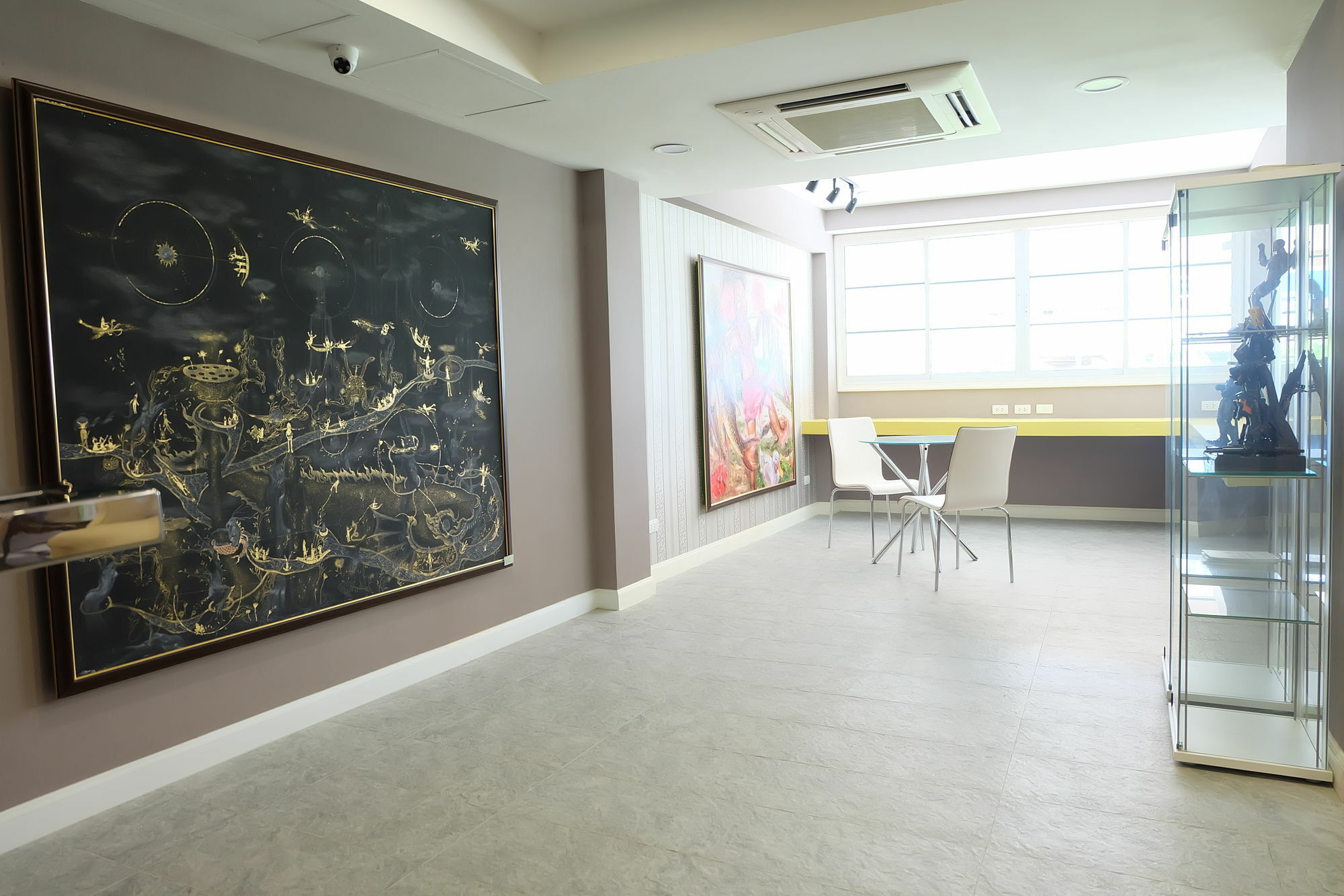 Aree Art Residence Bangkok Esterno foto