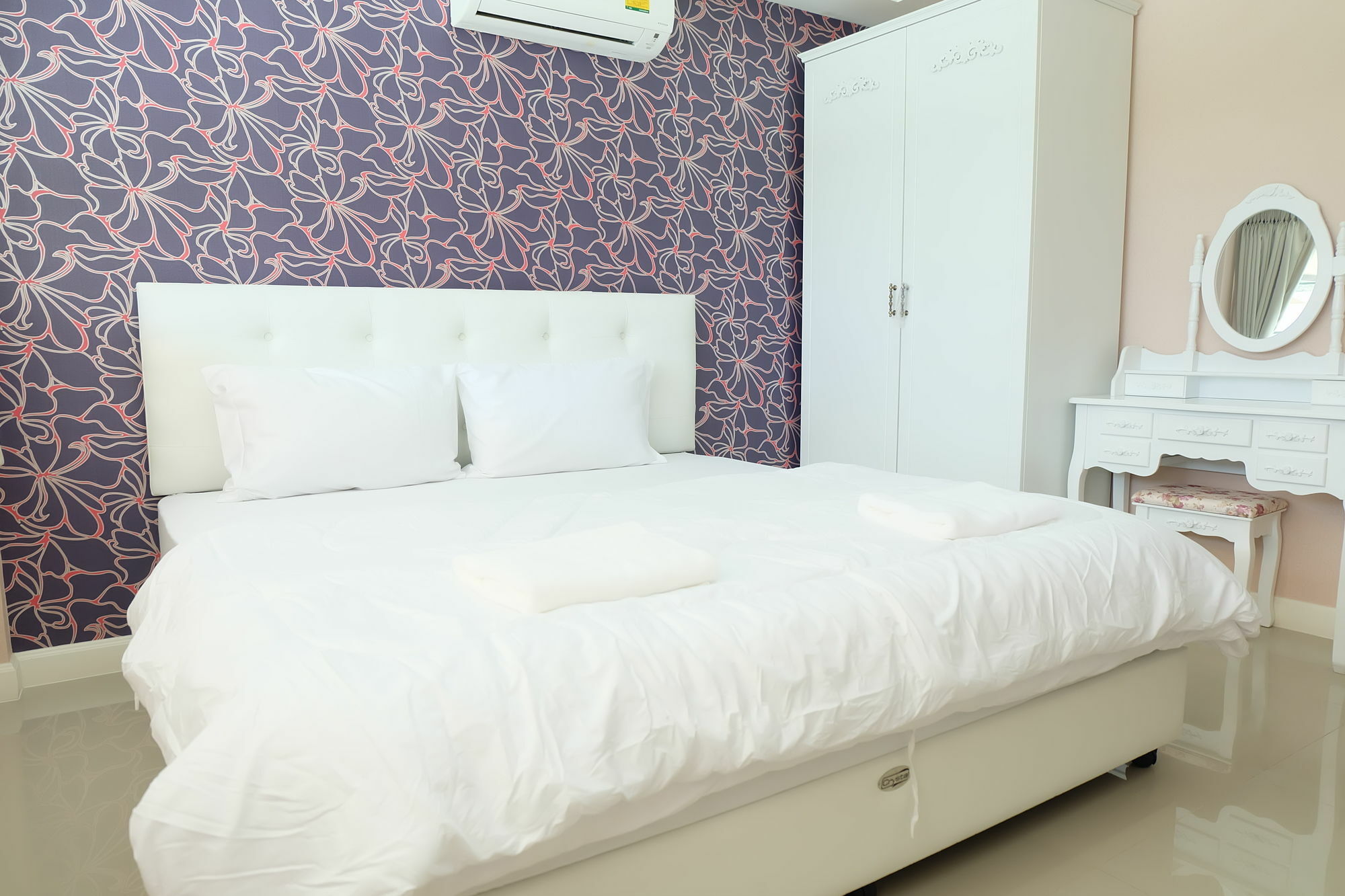 Aree Art Residence Bangkok Esterno foto