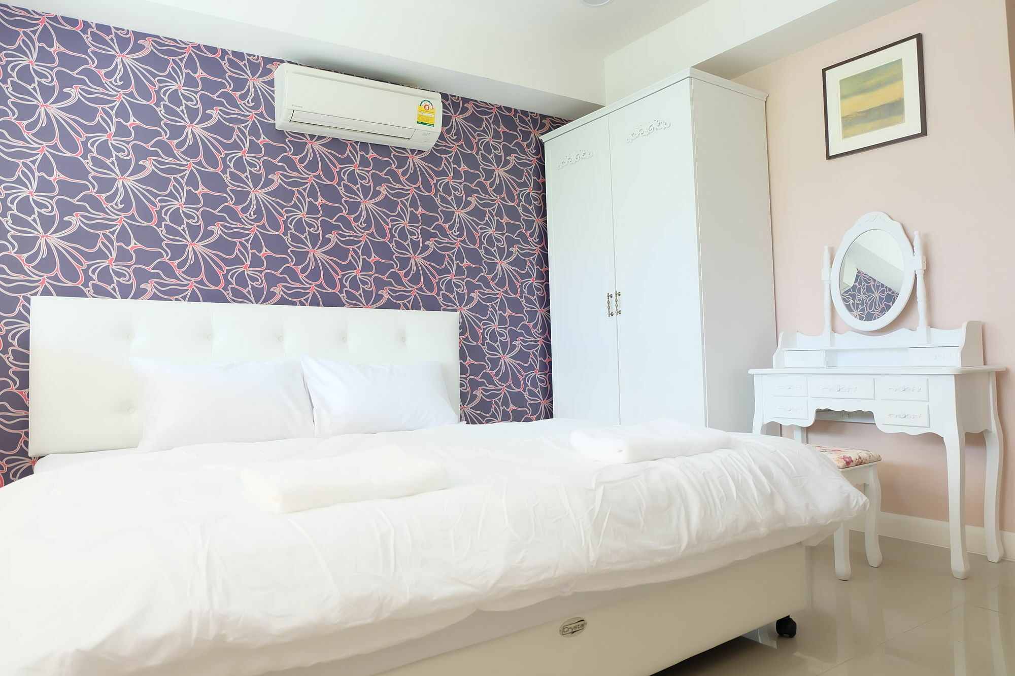 Aree Art Residence Bangkok Esterno foto