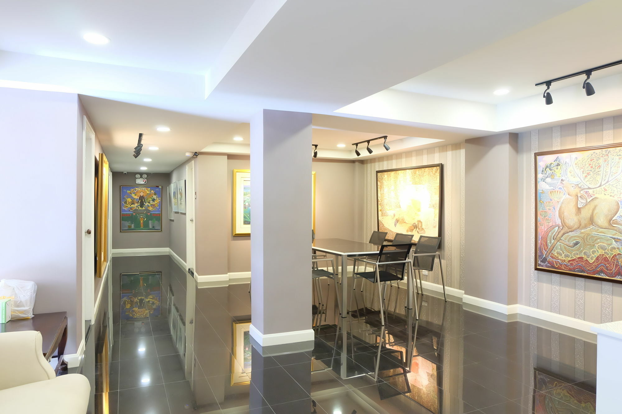 Aree Art Residence Bangkok Esterno foto