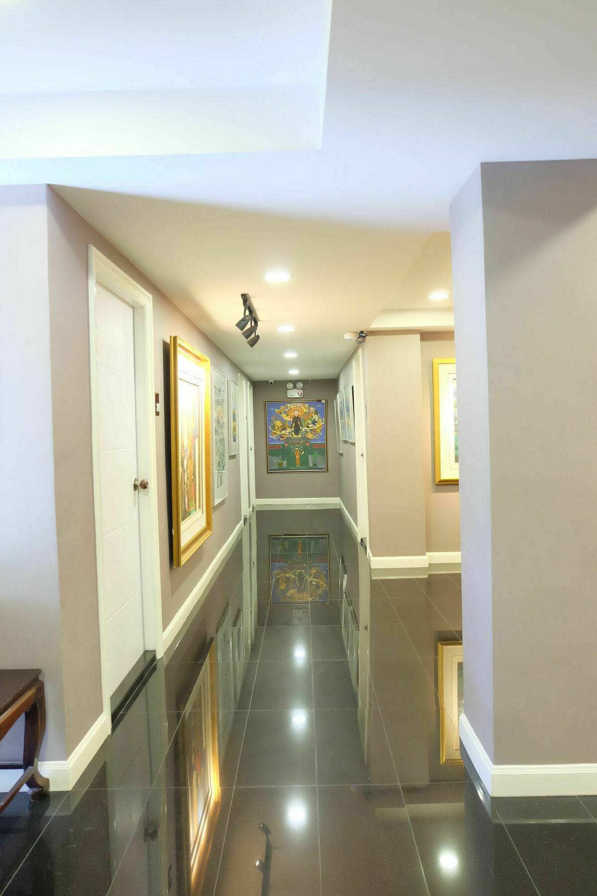 Aree Art Residence Bangkok Esterno foto