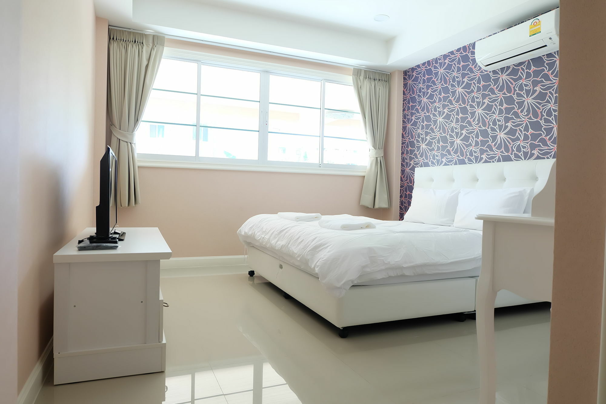 Aree Art Residence Bangkok Esterno foto