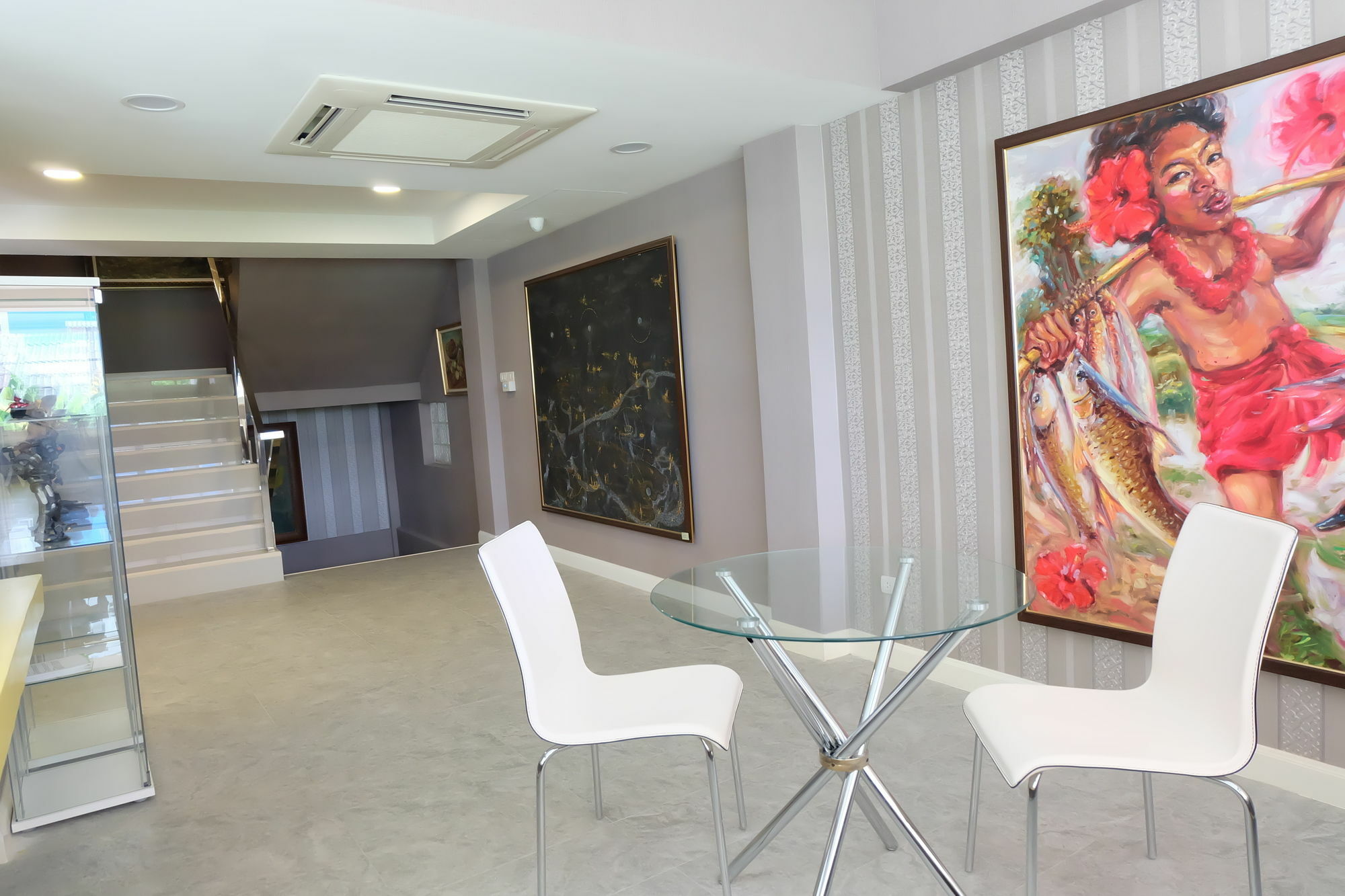 Aree Art Residence Bangkok Esterno foto