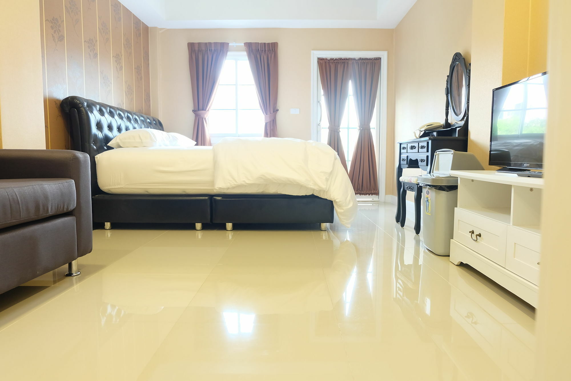 Aree Art Residence Bangkok Esterno foto