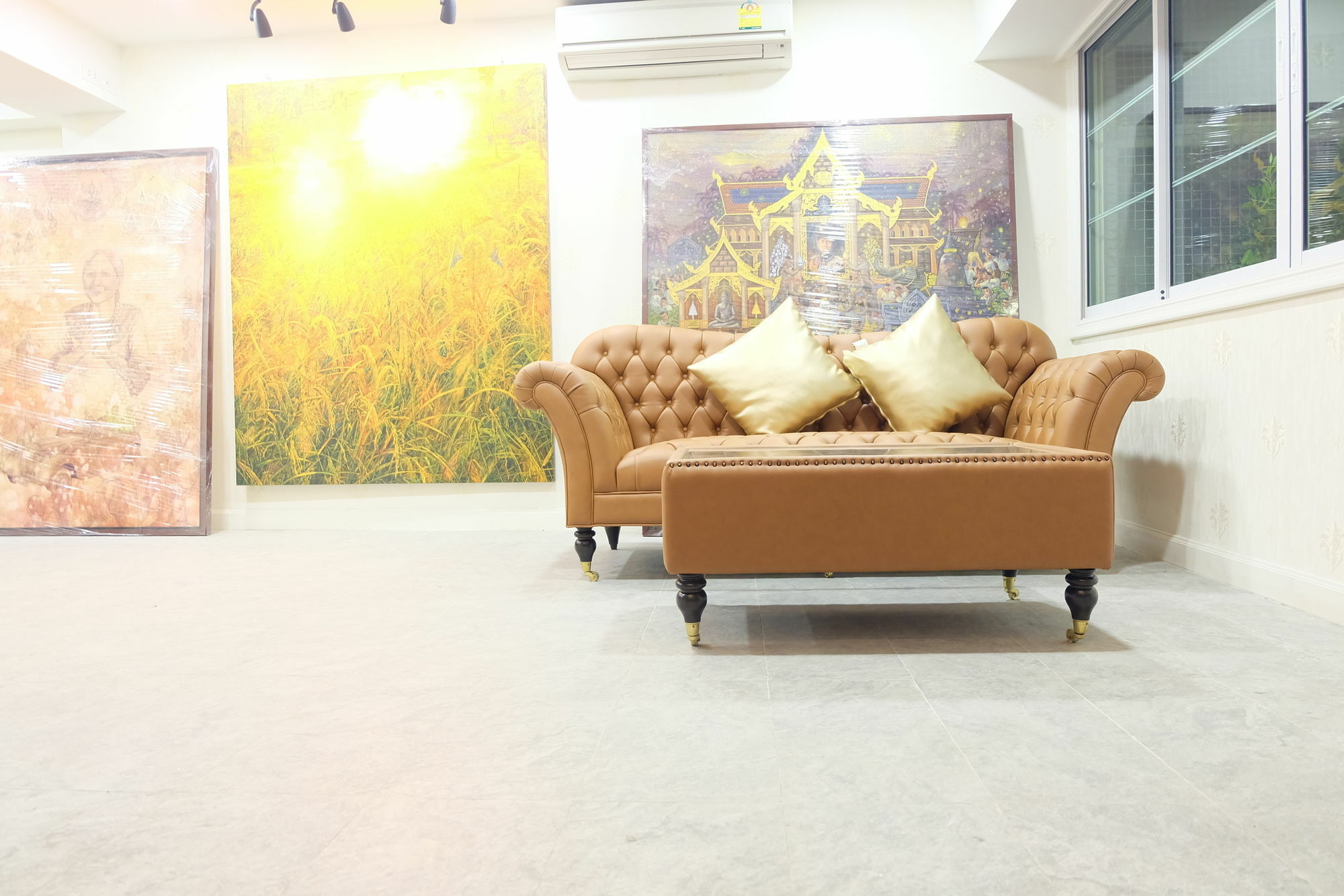 Aree Art Residence Bangkok Esterno foto